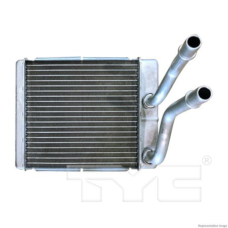 TYC PRODUCTS Oes Hvac Heater Core, 96101-G 96101-G